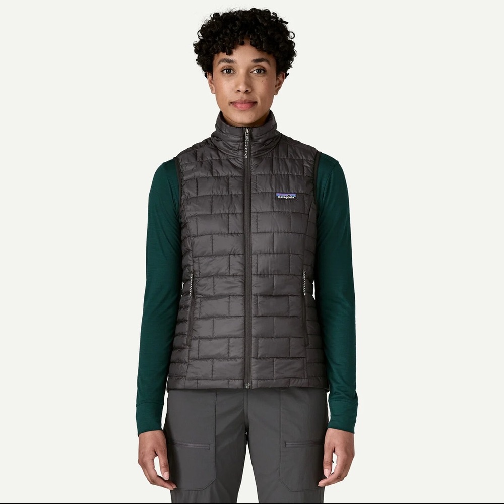Patagonia Nano Puff Vest Sz Sm - Picture 2 of 6